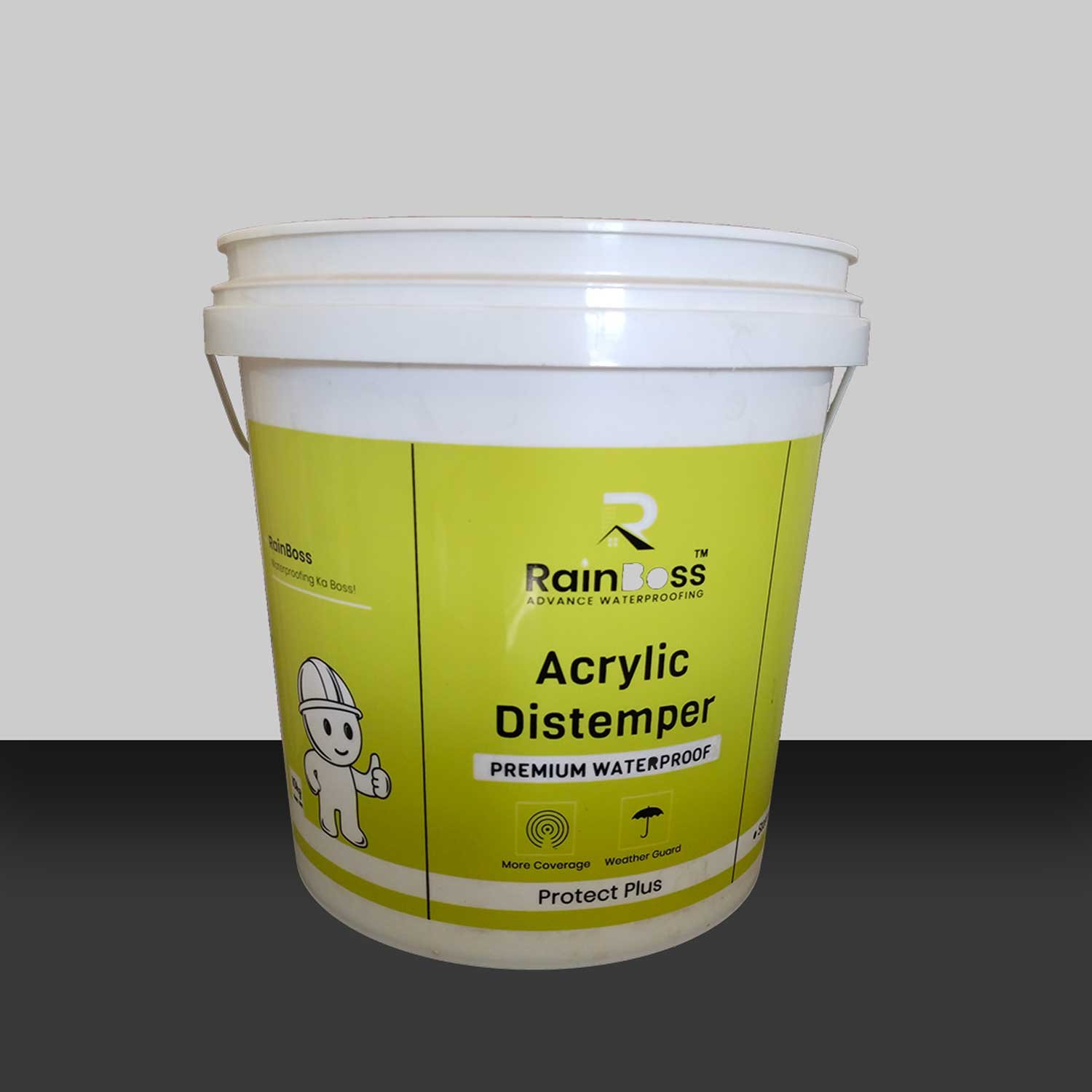 Acrylic Distemper